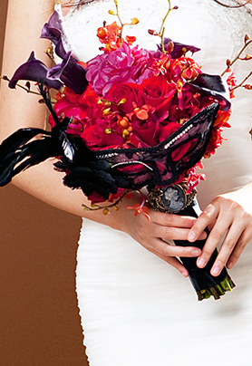 新娘捧花73