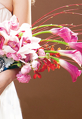 新娘捧花72