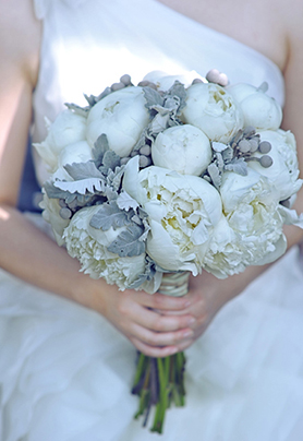 新娘捧花66