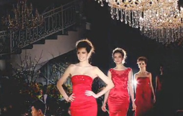 2012婚礼风尚盛典WE COUTURE婚纱秀集锦