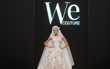 WE COUTURE2015上海时装周 