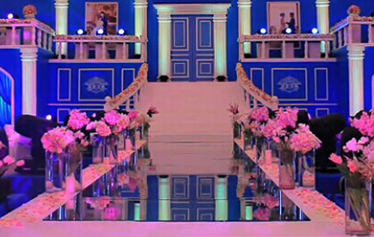 婚礼现场《诚意深藏》