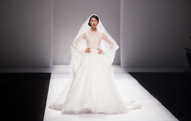 WE COUTURE2014上海时装周 