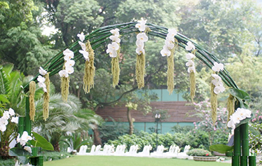 花品行婚礼作品集锦—2013