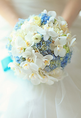新娘捧花45