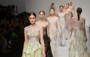 WE COUTURE2013上海时装周