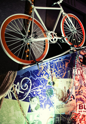 六十年代创意婚礼