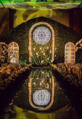 丛林系主题布置