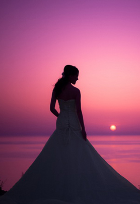 希腊  城的中央