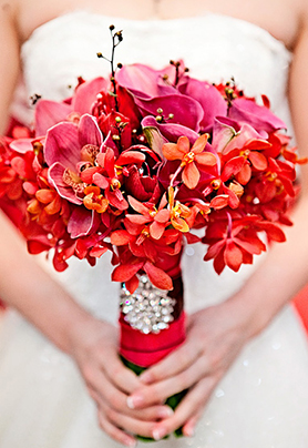 新娘捧花54