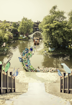 江南风【晓梦】