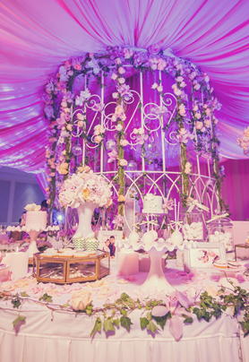 花园里的爱丽丝