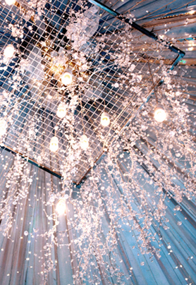  璀璨星光主题婚礼