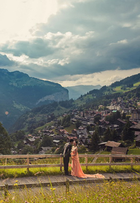 婚纱旅拍作品集