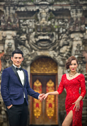 严屹宽&杜若溪旅拍