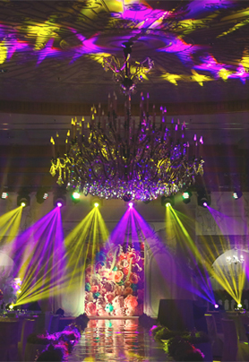 法兰西浪漫花园风