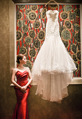 老码头游艇婚礼