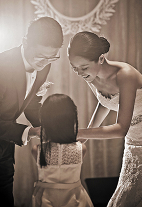 上海柏悦酒店婚礼