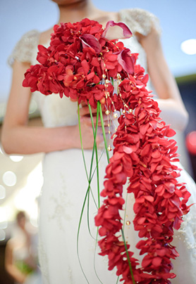 新娘捧花024