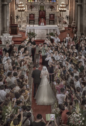 Ethan婚礼跟拍作品