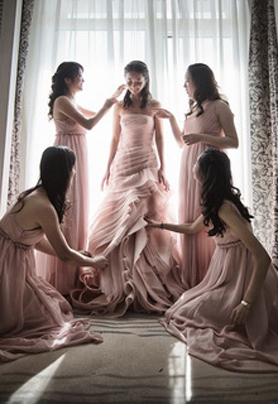 歪猫婚礼跟拍作品集