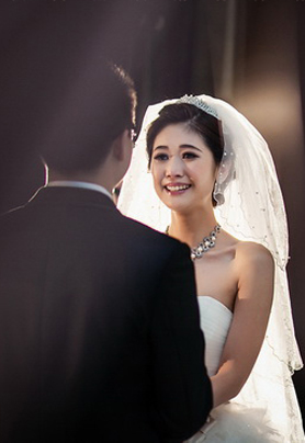 Hydis婚礼跟拍作品