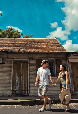 毛里求斯—旅拍