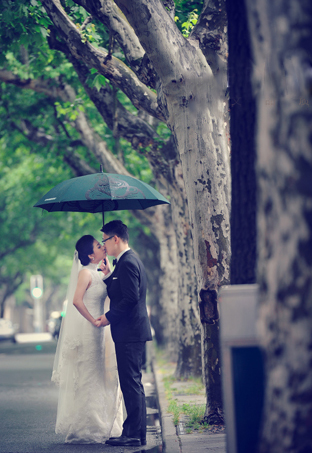 上海外景婚纱合集