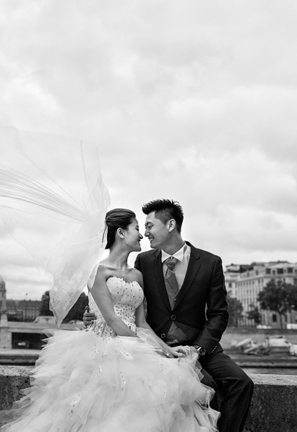 法国巴黎—旅拍