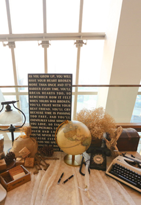 艺术环保主题婚礼