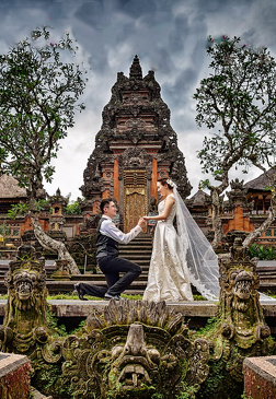 印度尼西亚巴厘旅拍