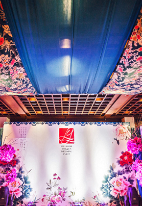 国色添香中式婚礼