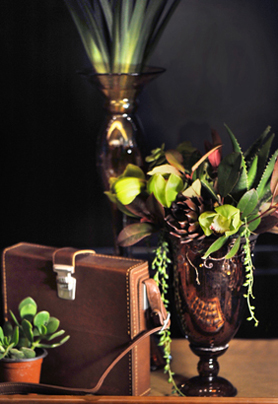 相机+胶卷婚礼布置