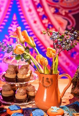 东南亚主题婚礼布置