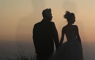 圣托里尼，最美的日落