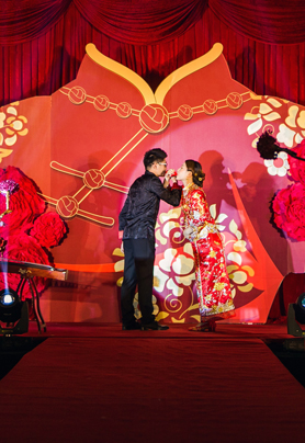 中式婚礼