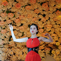 《First Dance》——致天堂的父亲