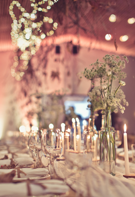 长桌婚礼布置78