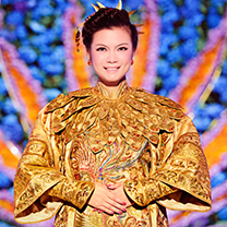 中国新娘—摩卡婚礼的品牌宣言