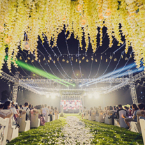 喜福堂“为爱而生 因爱而行” 婚礼时尚周落下帷幕