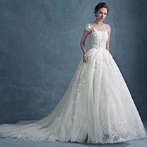 十二件婚纱带你走过2014