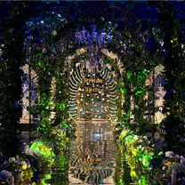 思普瑞大型主题婚礼秀——《韵·晨曦光》