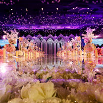 思普瑞大型主题婚礼秀 -- 《冬日之恋》