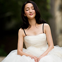 《早更女友》周迅身披兰诺婚纱 戏内外获完美爱情