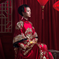 婚礼风尚中国新娘预告片