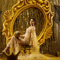 「浮」光魅影 静影沉璧