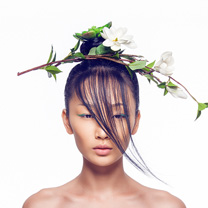 《春华 ? 秋实》—— 婚礼风尚彩妆大片创作