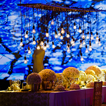 艾俪婚礼携手涵碧楼"Fantasy Dreams"婚礼秀华美呈现