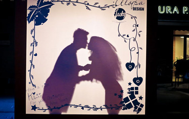 新年活动KISS BOX