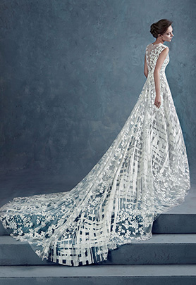 SHINE MODA 2014婚纱集锦